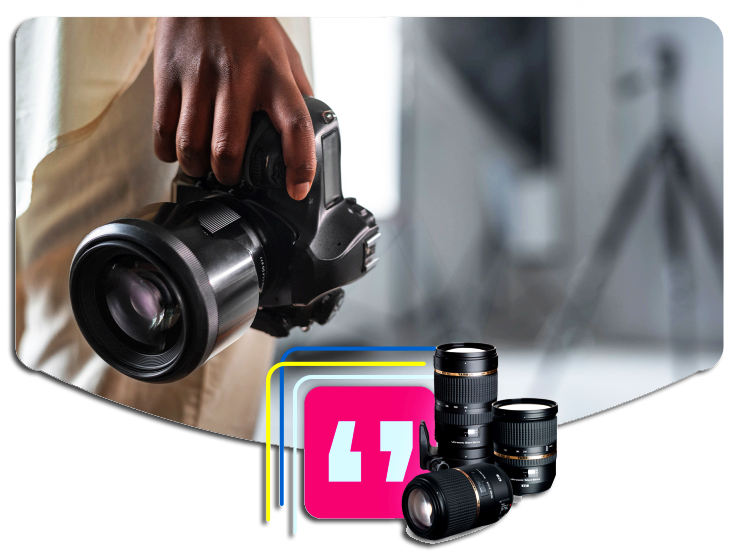 Photographie Professionnelle