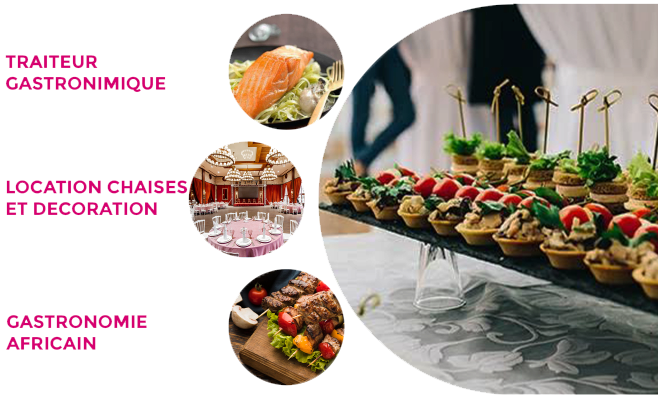 Service Traiteur